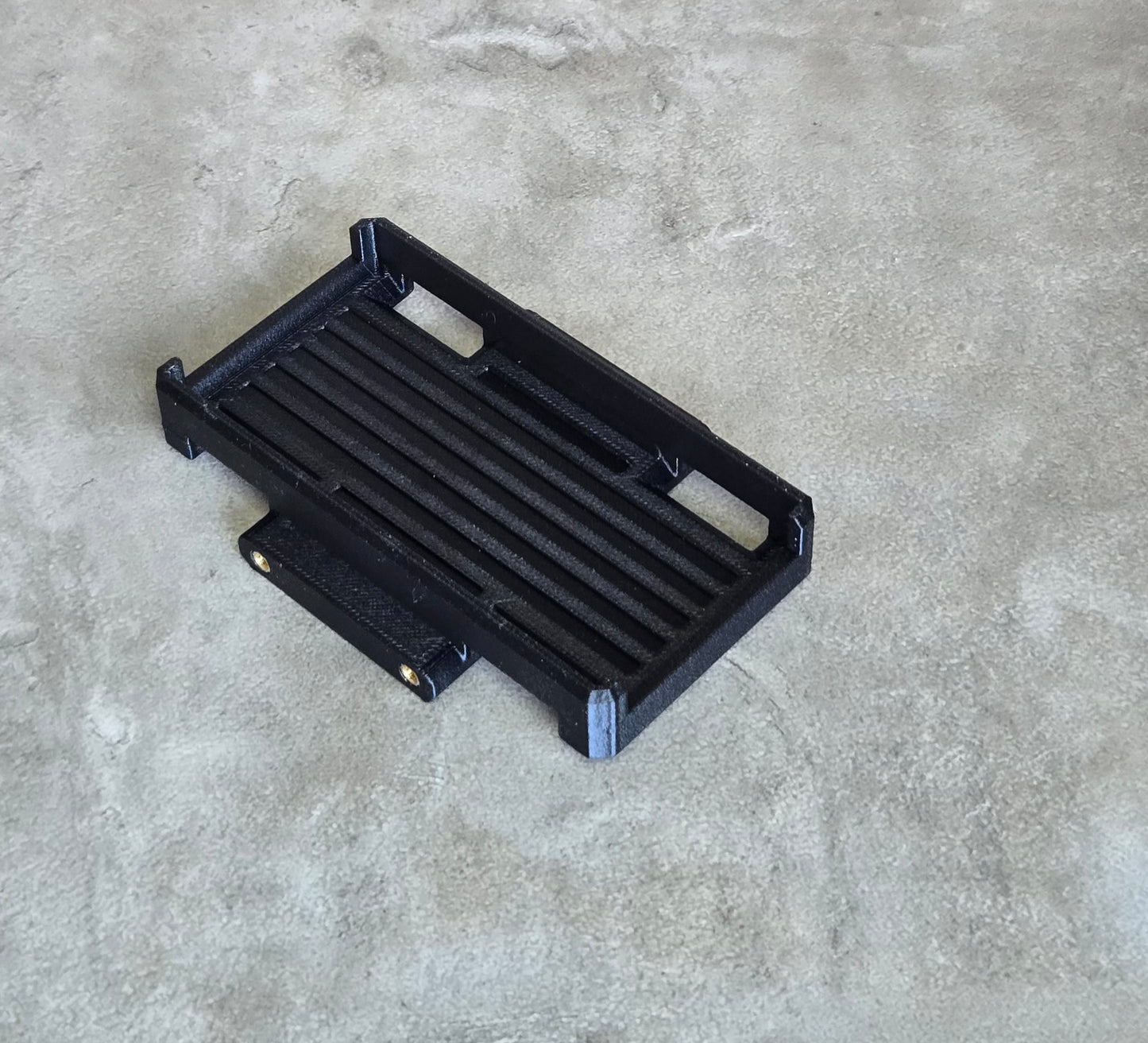battery tray