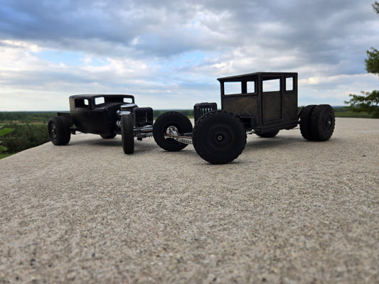 Rat Rod frame