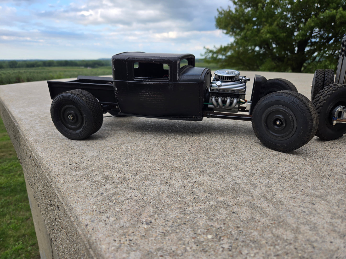 Rat Rod frame
