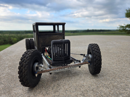 Rat Rod frame