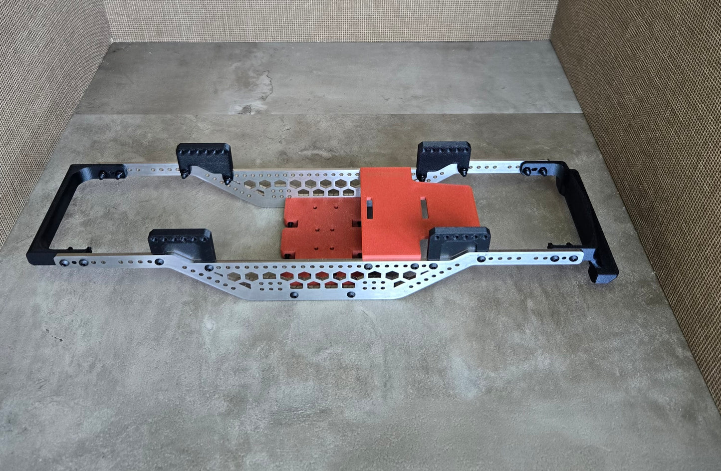 Hive frame