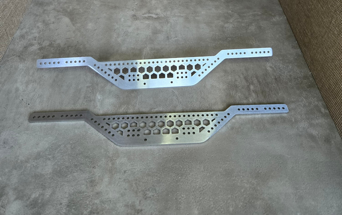 Hive frame
