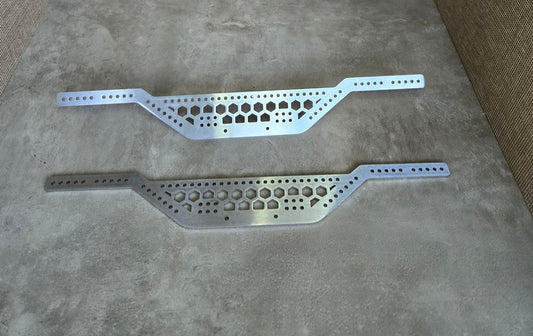 Hive frame